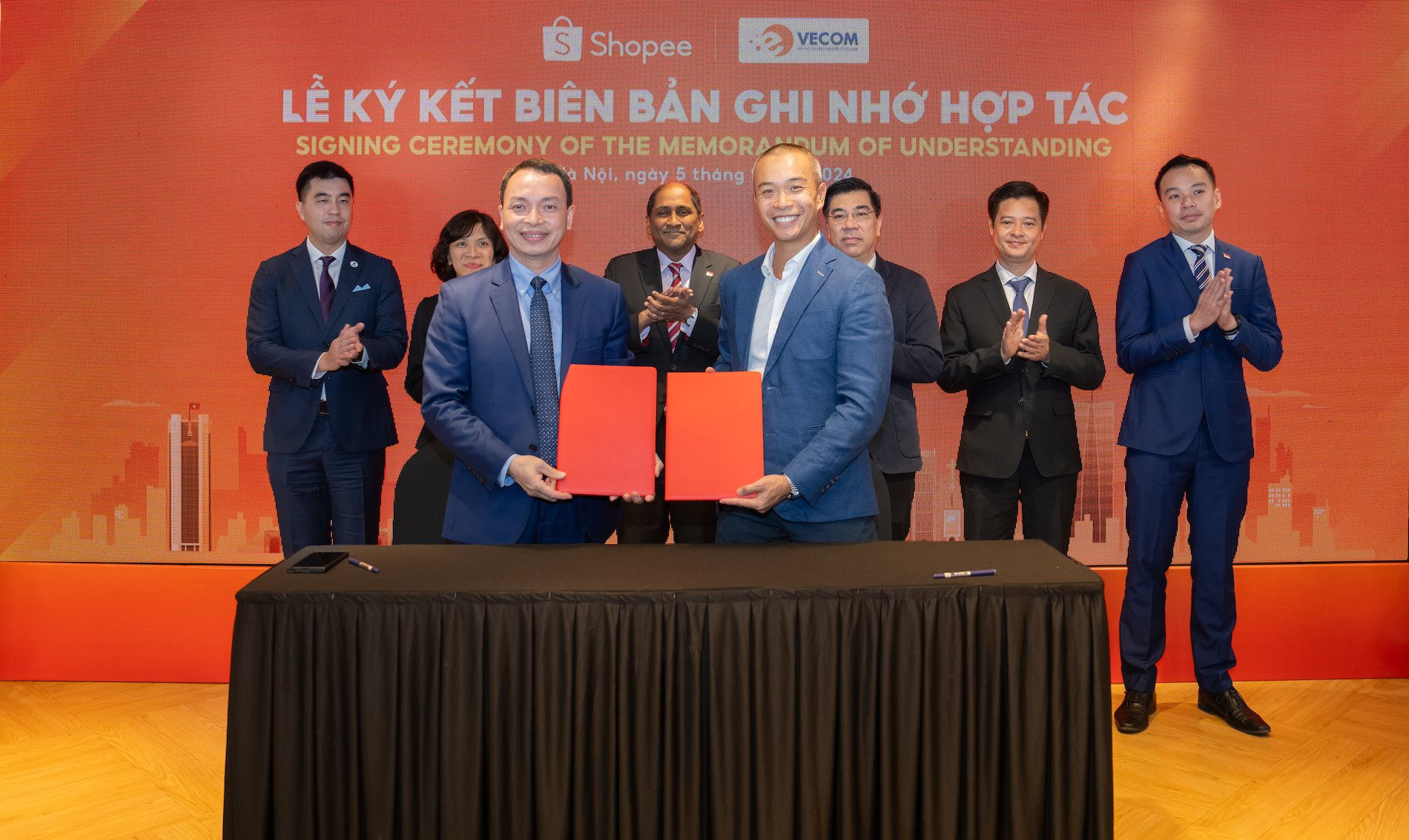 Shopee muốn đào tạo thêm 100.000 SME Việt Nam phát triển TMĐT